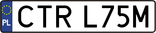 CTRL75M