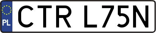 CTRL75N