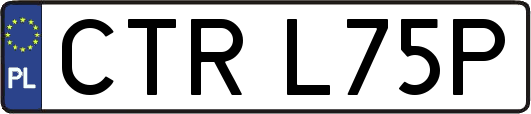 CTRL75P