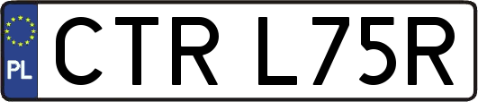 CTRL75R