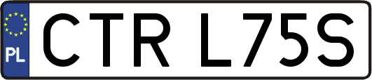 CTRL75S