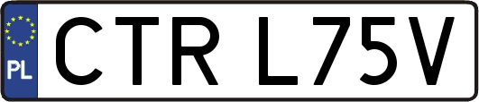 CTRL75V