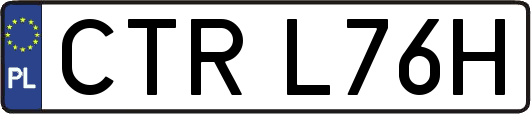 CTRL76H