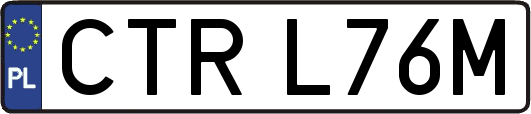 CTRL76M