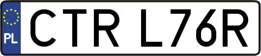 CTRL76R