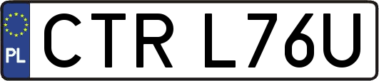 CTRL76U