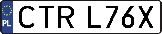 CTRL76X