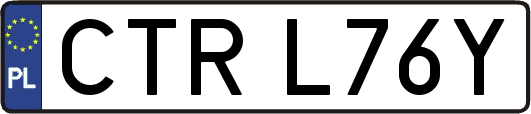 CTRL76Y