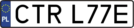CTRL77E