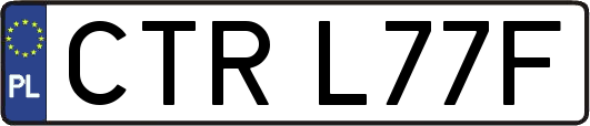 CTRL77F