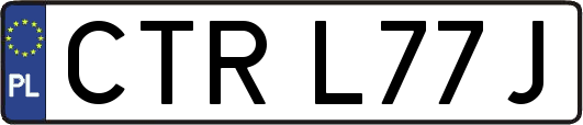 CTRL77J