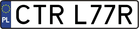 CTRL77R