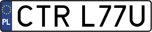CTRL77U