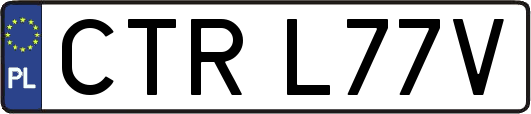 CTRL77V