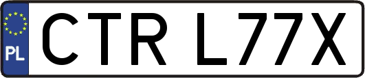 CTRL77X