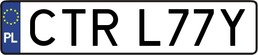 CTRL77Y