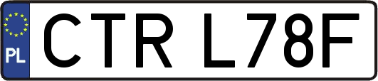 CTRL78F