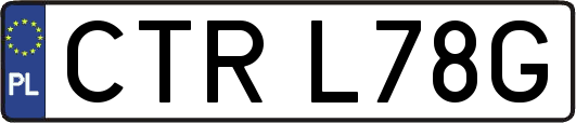 CTRL78G