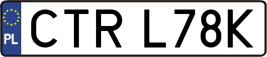 CTRL78K
