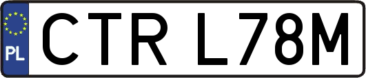 CTRL78M