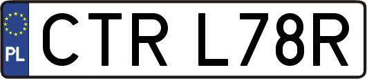 CTRL78R