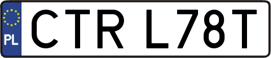 CTRL78T
