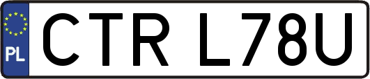 CTRL78U