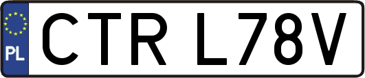 CTRL78V
