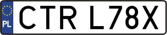 CTRL78X