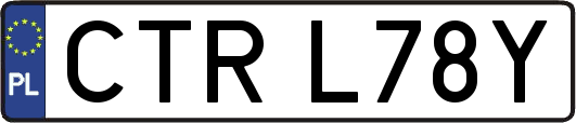 CTRL78Y