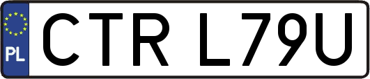 CTRL79U