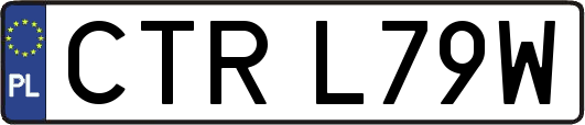 CTRL79W