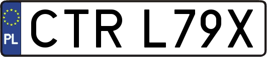 CTRL79X