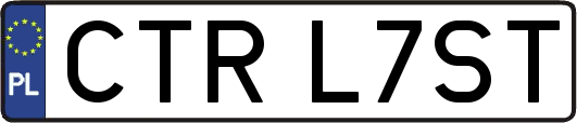 CTRL7ST
