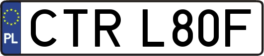CTRL80F