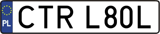 CTRL80L