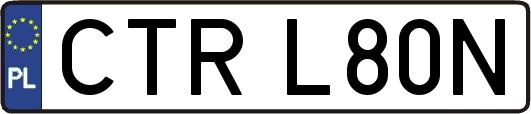 CTRL80N