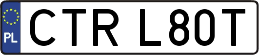 CTRL80T