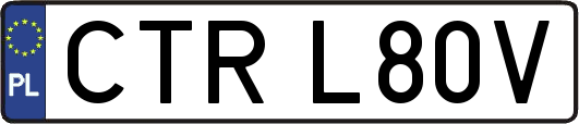 CTRL80V