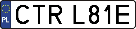 CTRL81E
