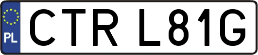CTRL81G