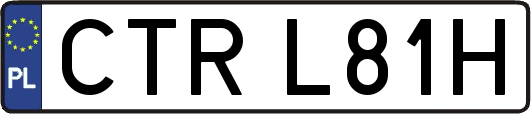 CTRL81H