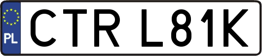 CTRL81K