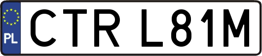 CTRL81M