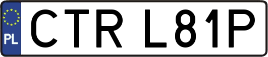 CTRL81P