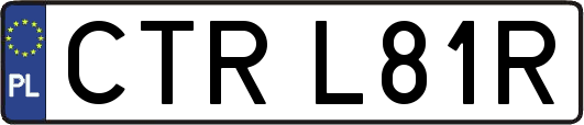 CTRL81R