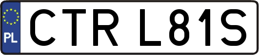 CTRL81S