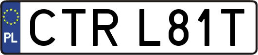 CTRL81T