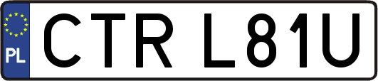 CTRL81U