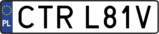 CTRL81V